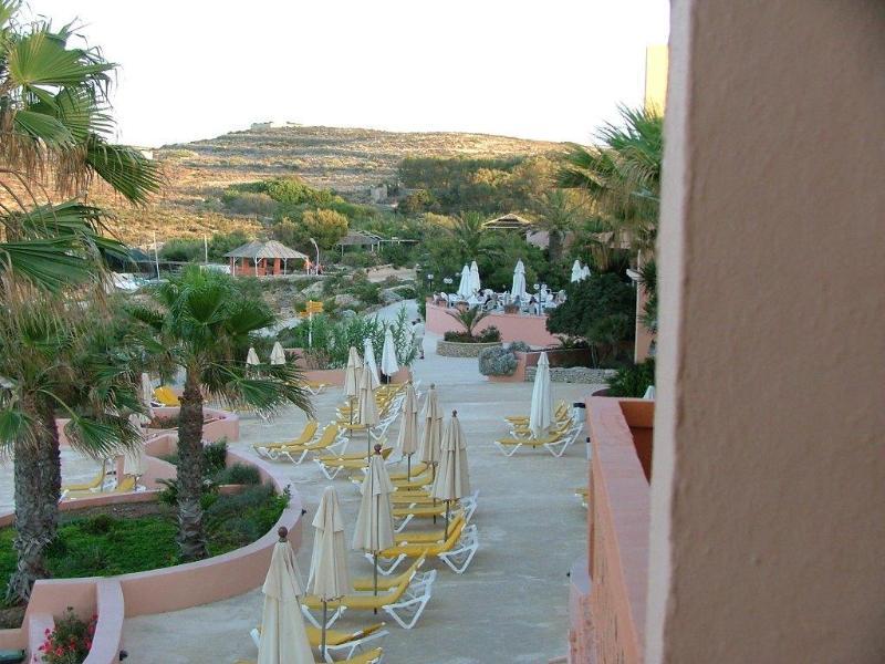 Comino Hotel المظهر الخارجي الصورة
