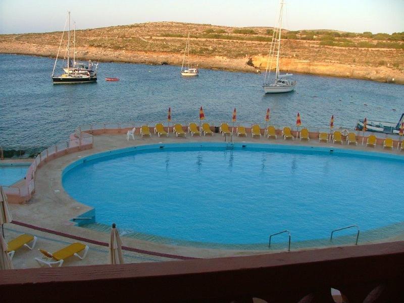 Comino Hotel المظهر الخارجي الصورة