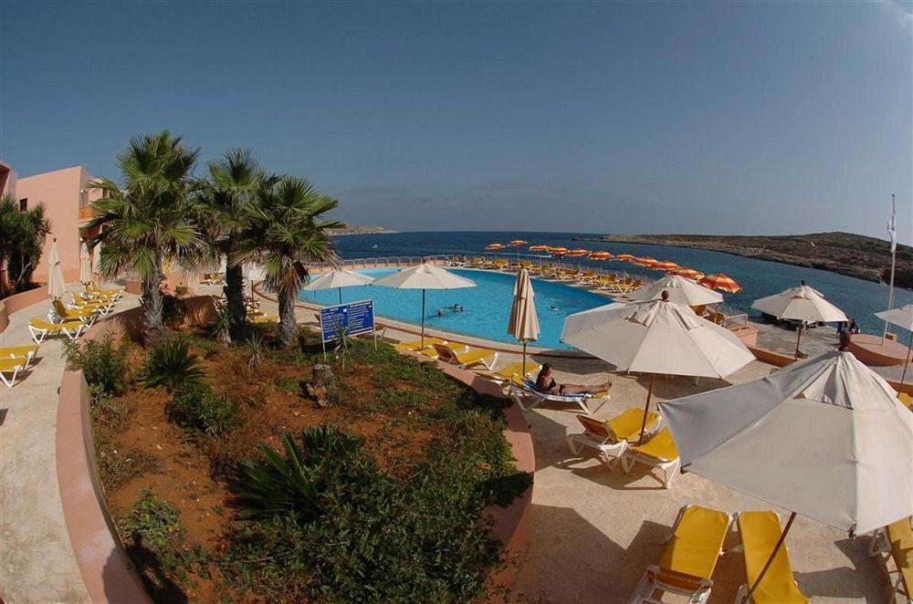 Comino Hotel المظهر الخارجي الصورة