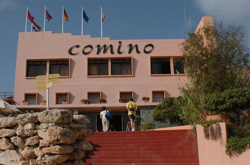 Comino Hotel المظهر الخارجي الصورة