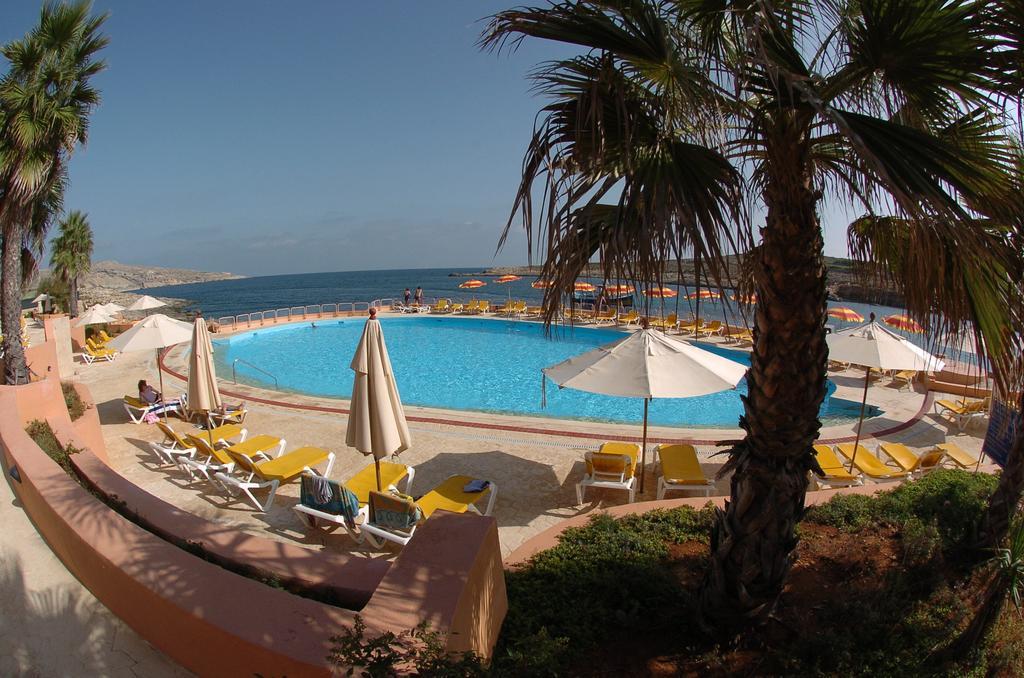Comino Hotel المظهر الخارجي الصورة