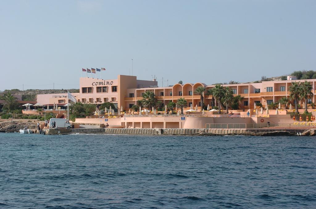 Comino Hotel المظهر الخارجي الصورة