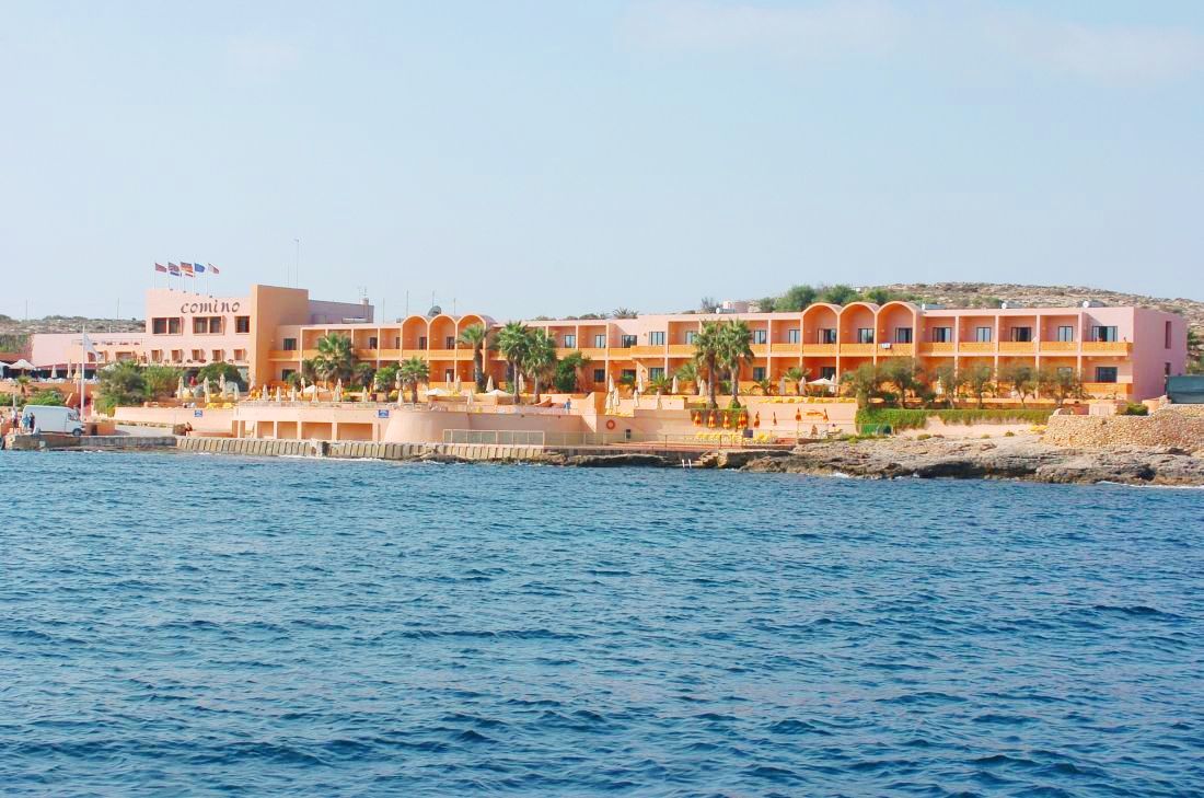Comino Hotel المظهر الخارجي الصورة
