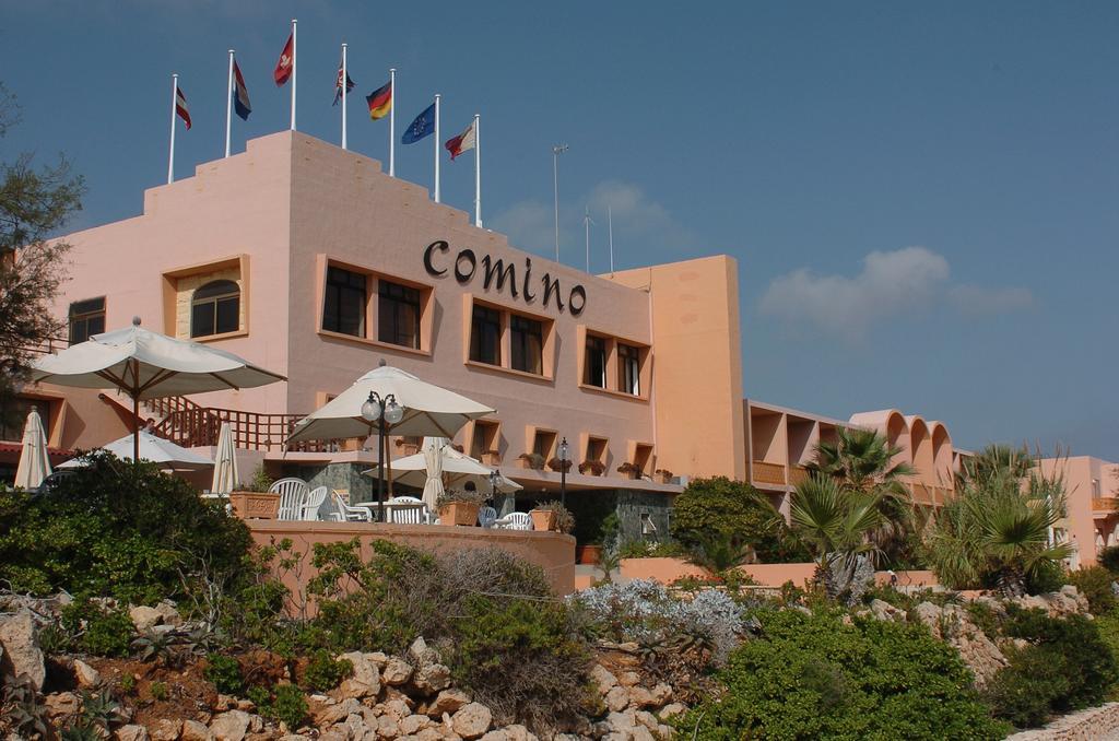Comino Hotel المظهر الخارجي الصورة