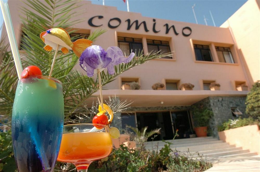 Comino Hotel المظهر الخارجي الصورة