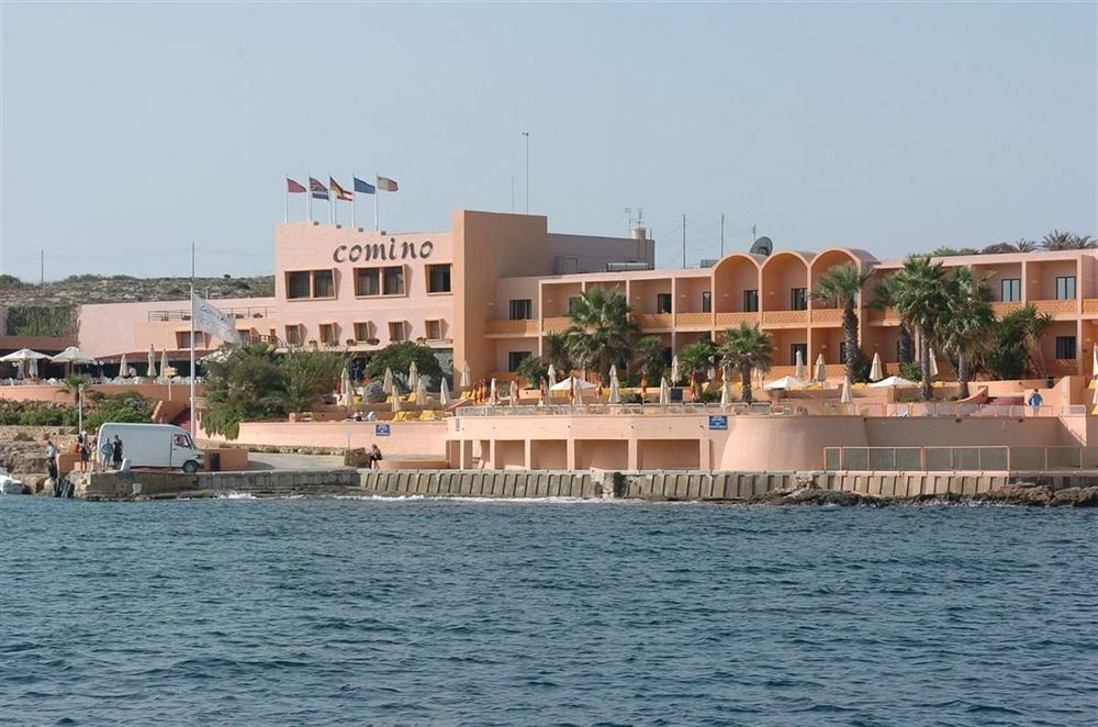 Comino Hotel المظهر الخارجي الصورة