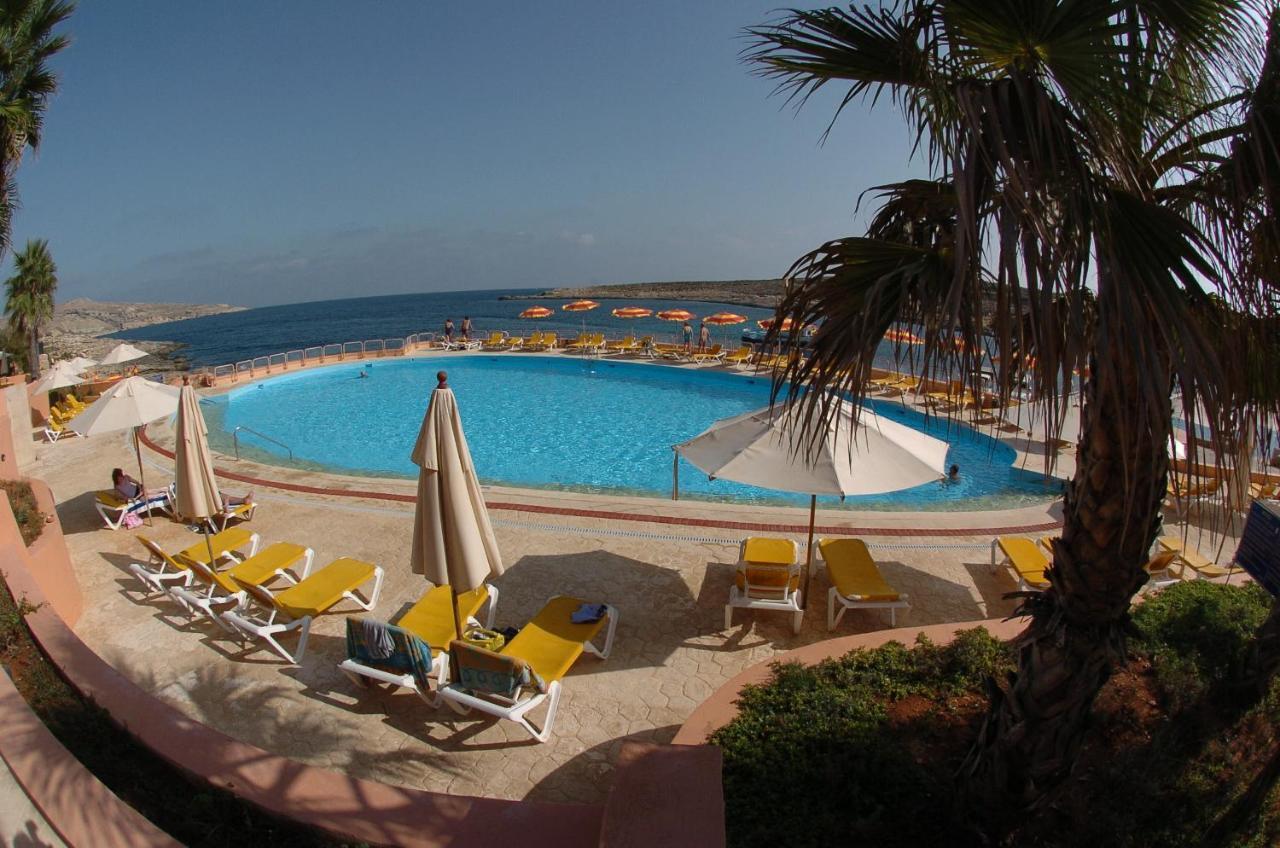 Comino Hotel المظهر الخارجي الصورة